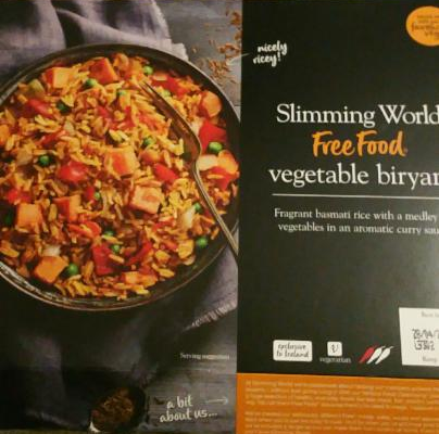 Fotografie - Slimming World Zeleninové birjání na indický způsob