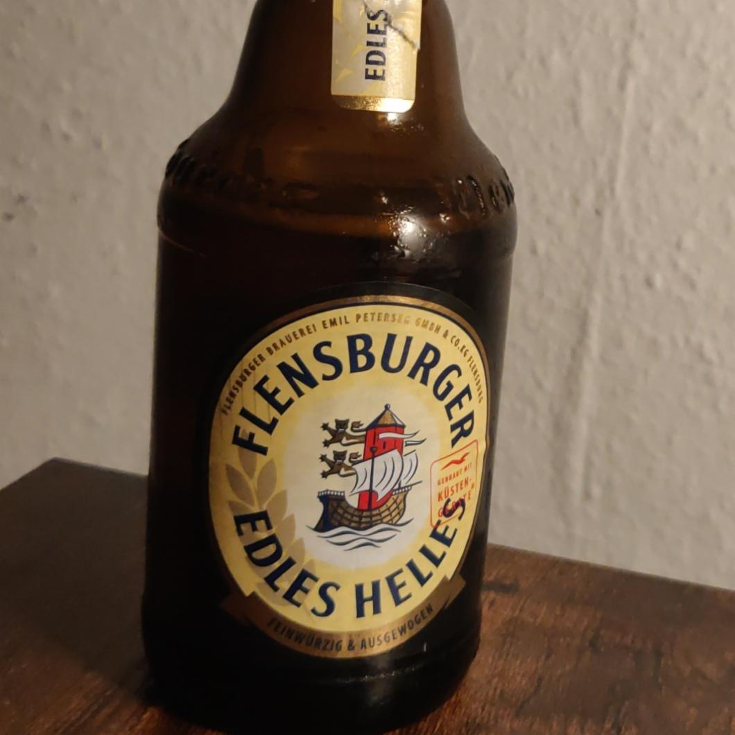 Fotografie - Flensburger Edles Helles