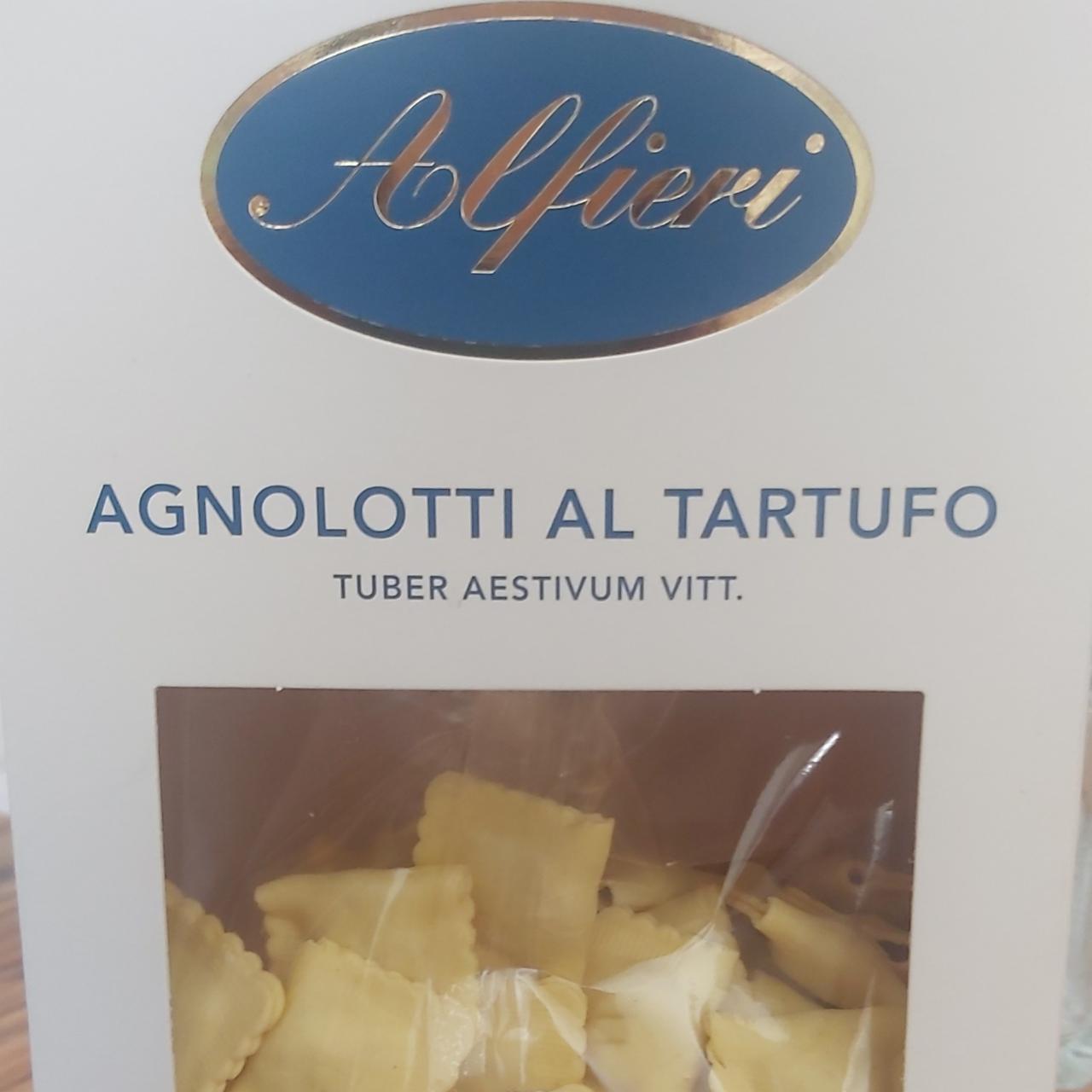 Fotografie - Agnolotti al tartufo Alfieri