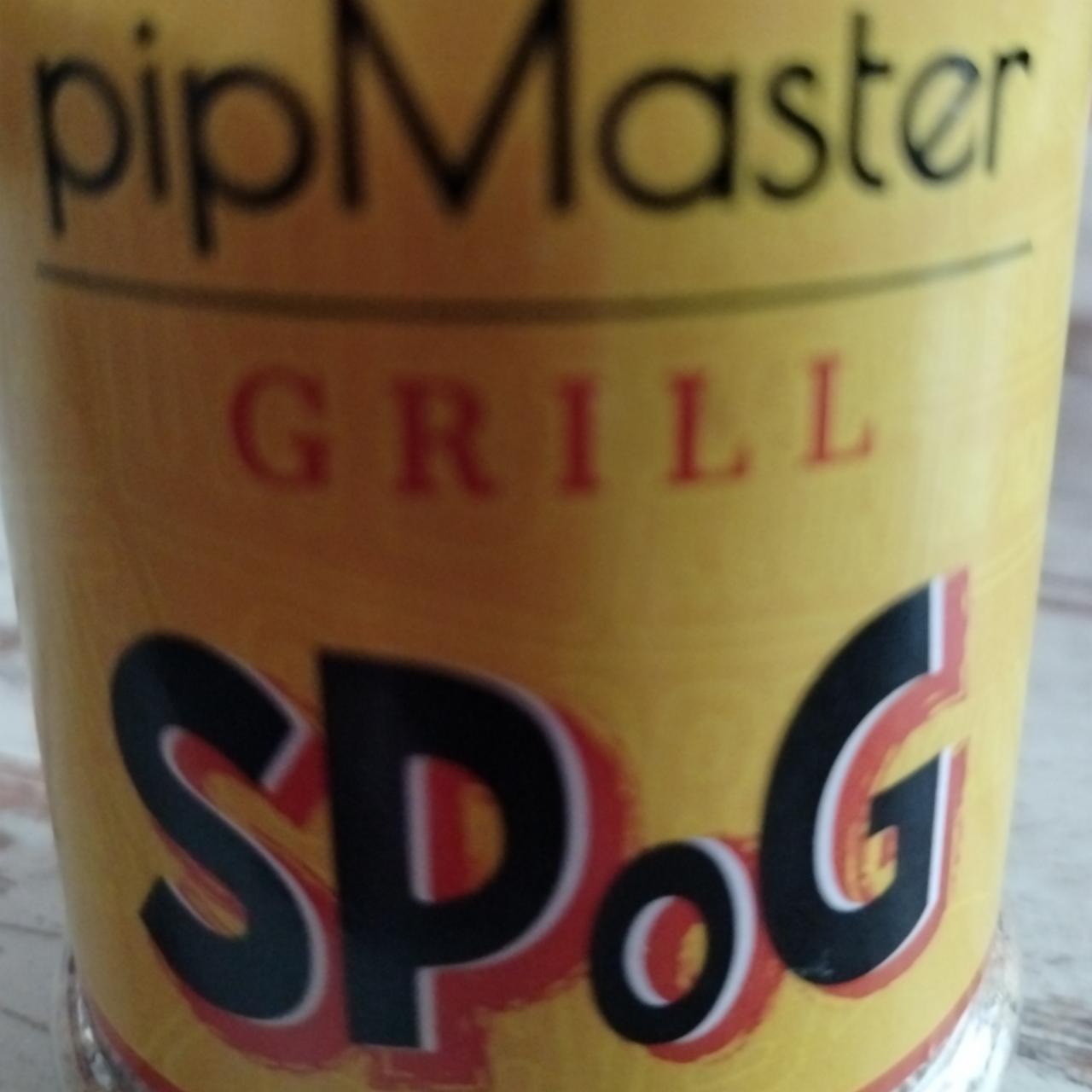 Fotografie - SPoG Grill PipMaster