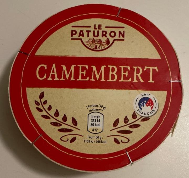 Fotografie - Camembert Le Paturon