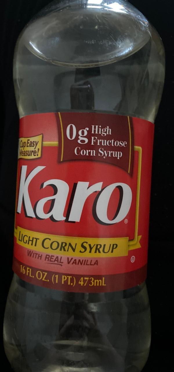 Fotografie - Light Corn Syrup Karo