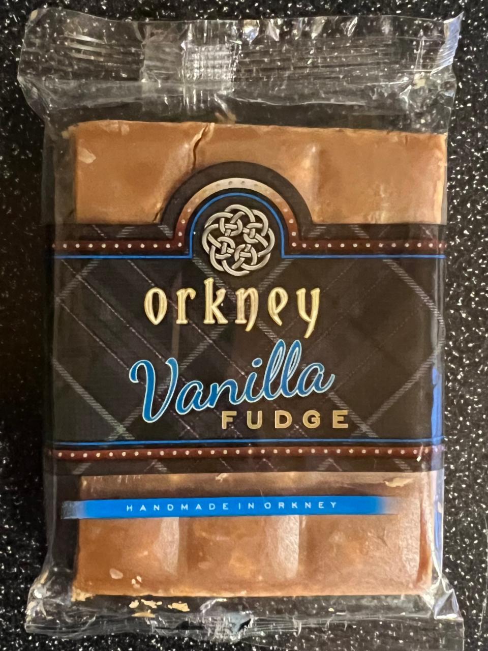 Fotografie - Orkney Vanilla Fudge