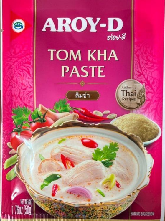 Fotografie - Tom Kha Paste Aroy-D