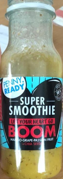 Fotografie - Super smoothieLlet your heart go boom Penny ready