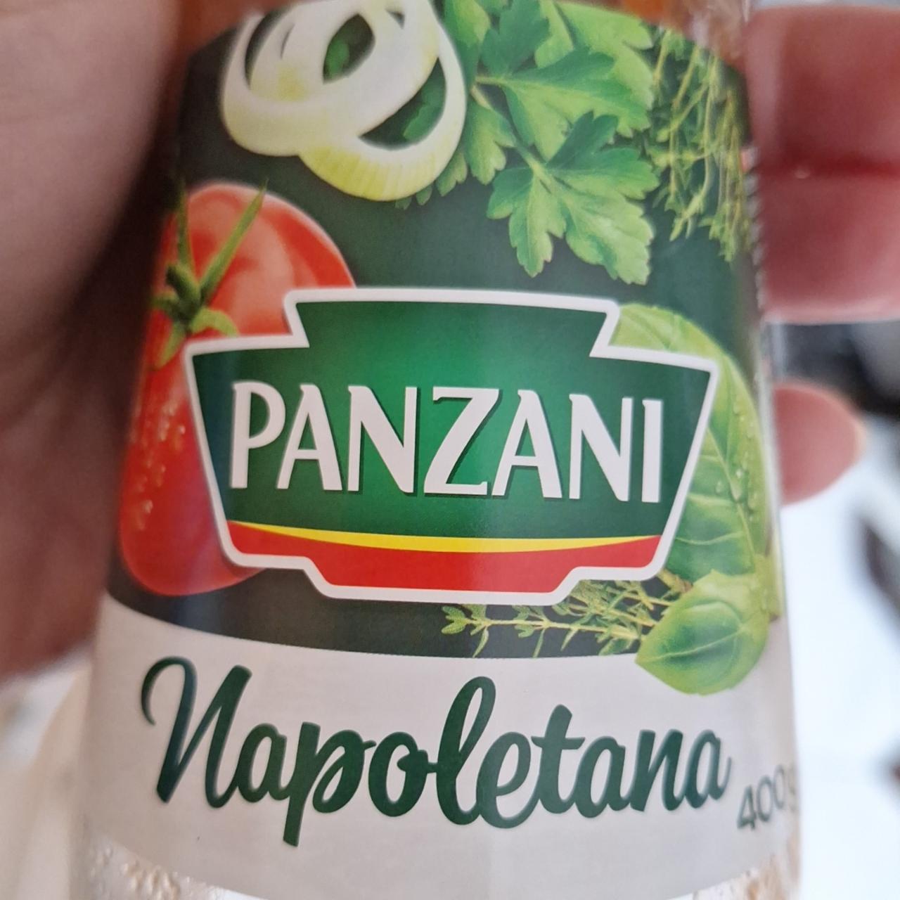 Fotografie - Napoletana Panzani