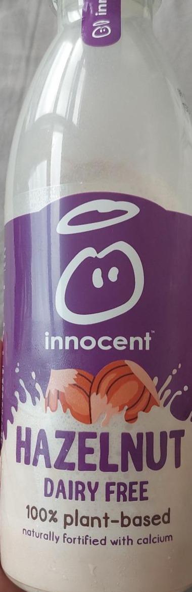 Fotografie - Dairy Free Hazelnut innocent