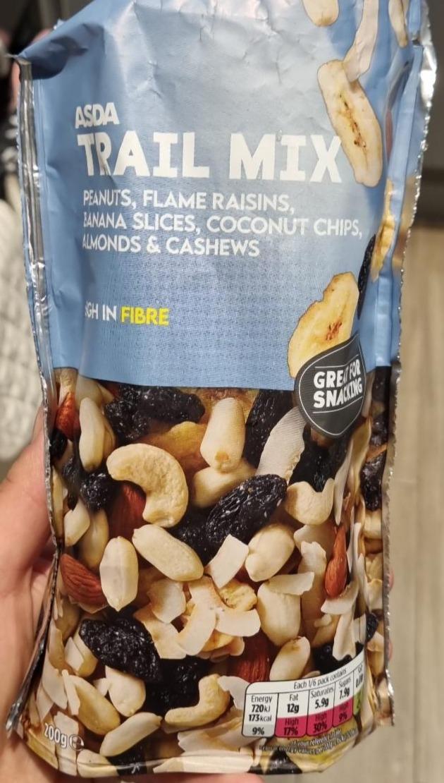 Fotografie - Trail Mix Asda