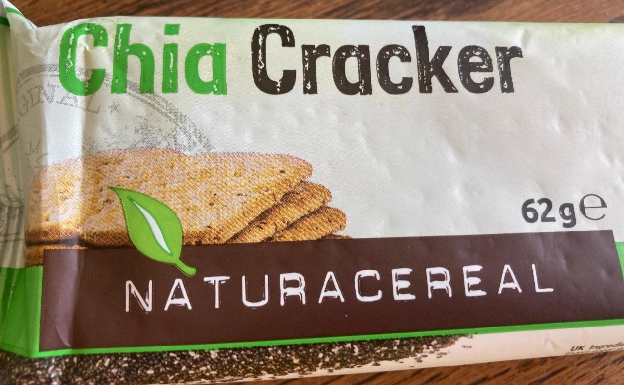 Fotografie - Chia Cracker Naturacereal