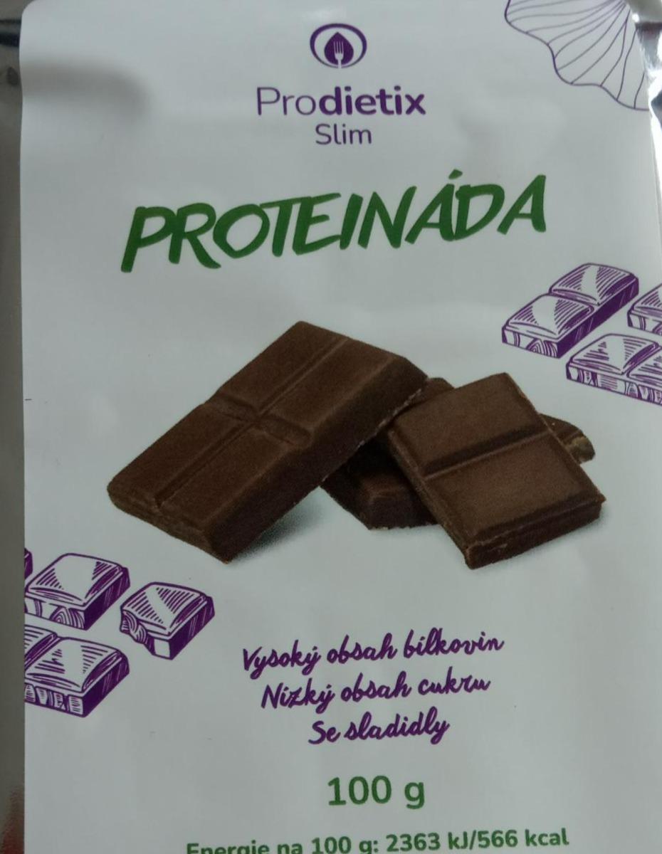 Fotografie - Proteináda Prodietix Slim