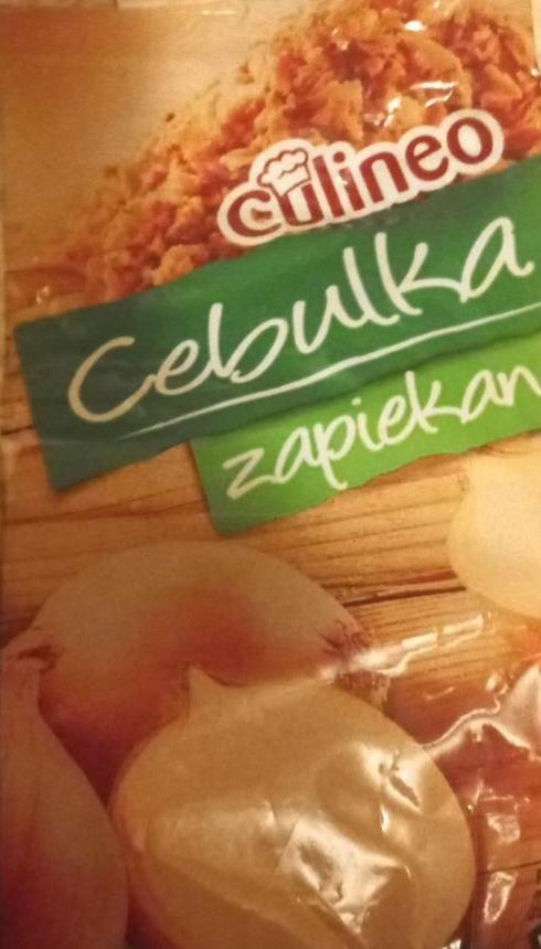 Fotografie - Cebulka zapiekana