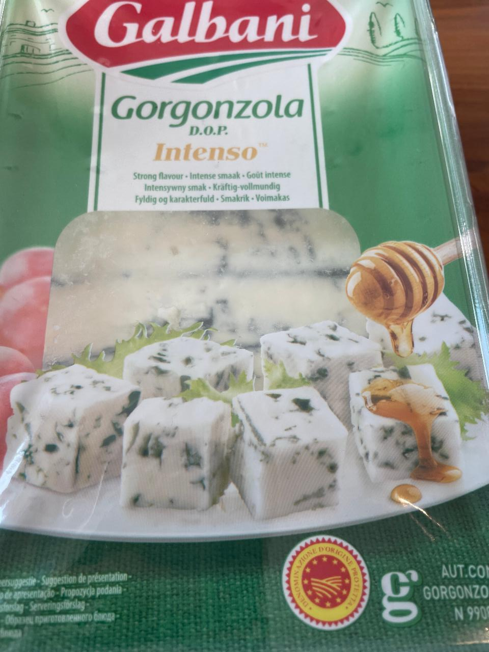 Fotografie - Gorgonzola D.O.P. Intenso Galbani