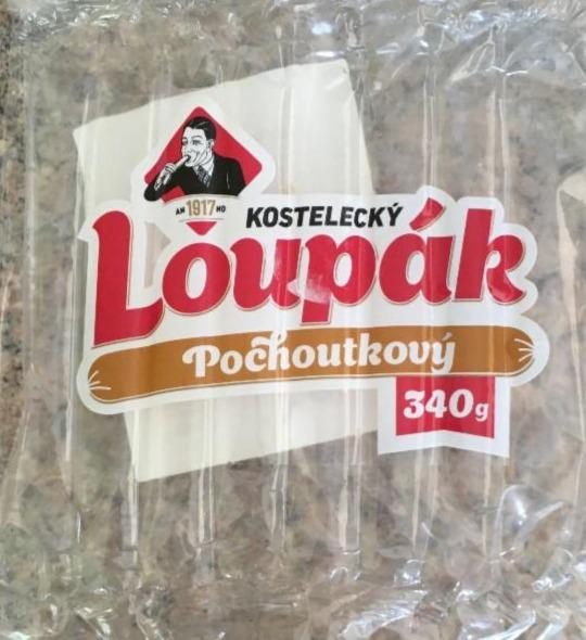 Fotografie - Kostelecký Loupák pochoutkový