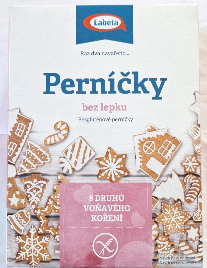 Fotografie - Perníčky bez lepku Labeta