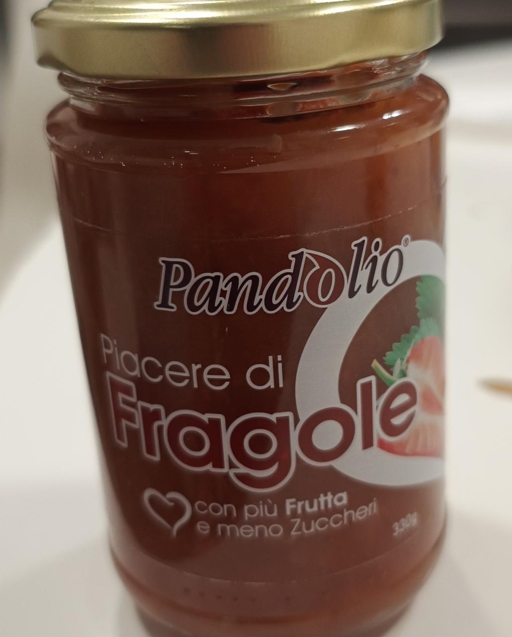 Fotografie - Piacere di fragola Pandolio