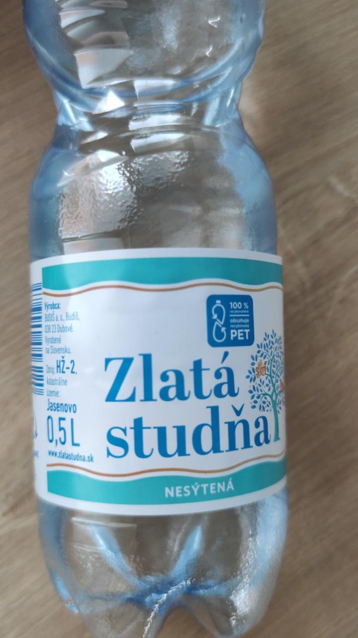 Fotografie - Zlatá studňa nesycená