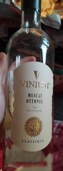 Fotografie - Vinium Classique Moscatel