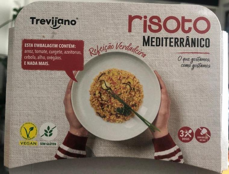 Fotografie - Risoto Mediterrânico Trevijano