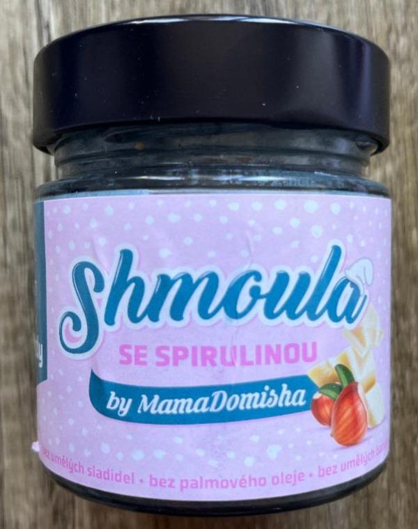 Fotografie - Shmoula se spirulinou by MamaDomisha Grizly