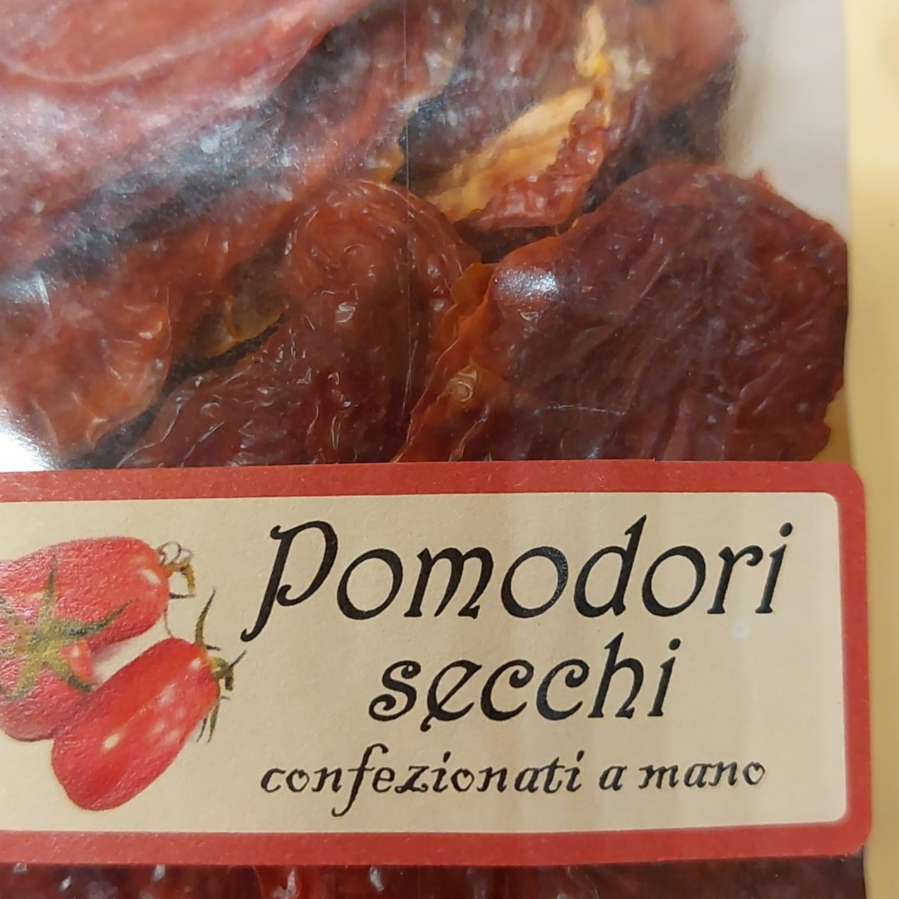 Fotografie - Pomodori secchi Ermes Funghi