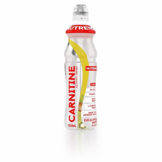 Fotografie - Carnitine activity drink eucalyptus & kiwi (eukalyptus+kiwi) Nutrend