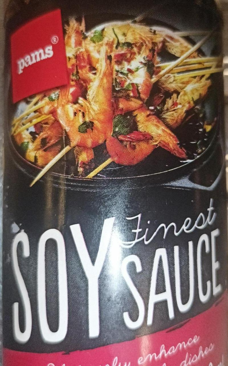 Fotografie - Finest Soy sauce Pams