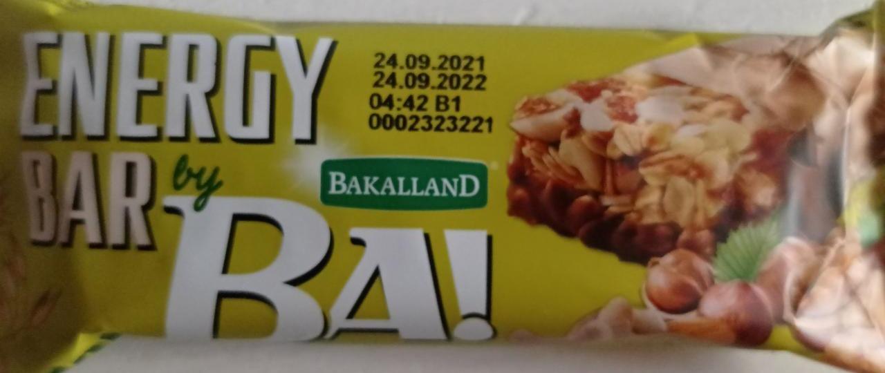 Fotografie - BA! 5 orzechów Bakalland