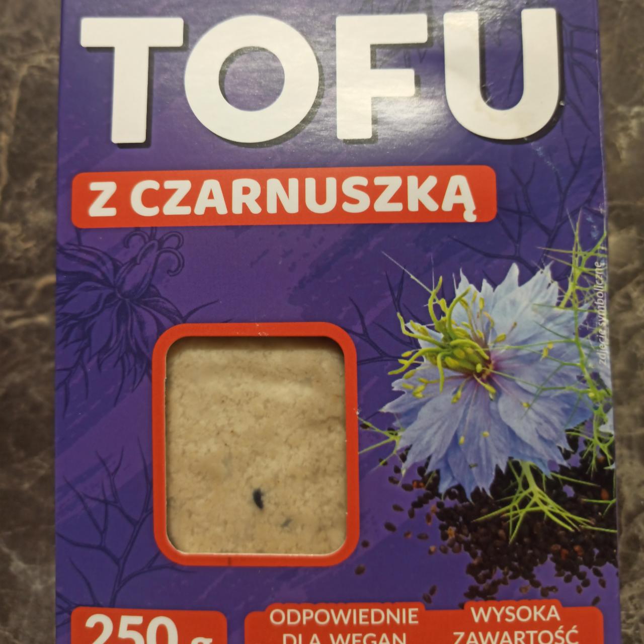 Fotografie - Tofu z czarnuszką NaturAvena