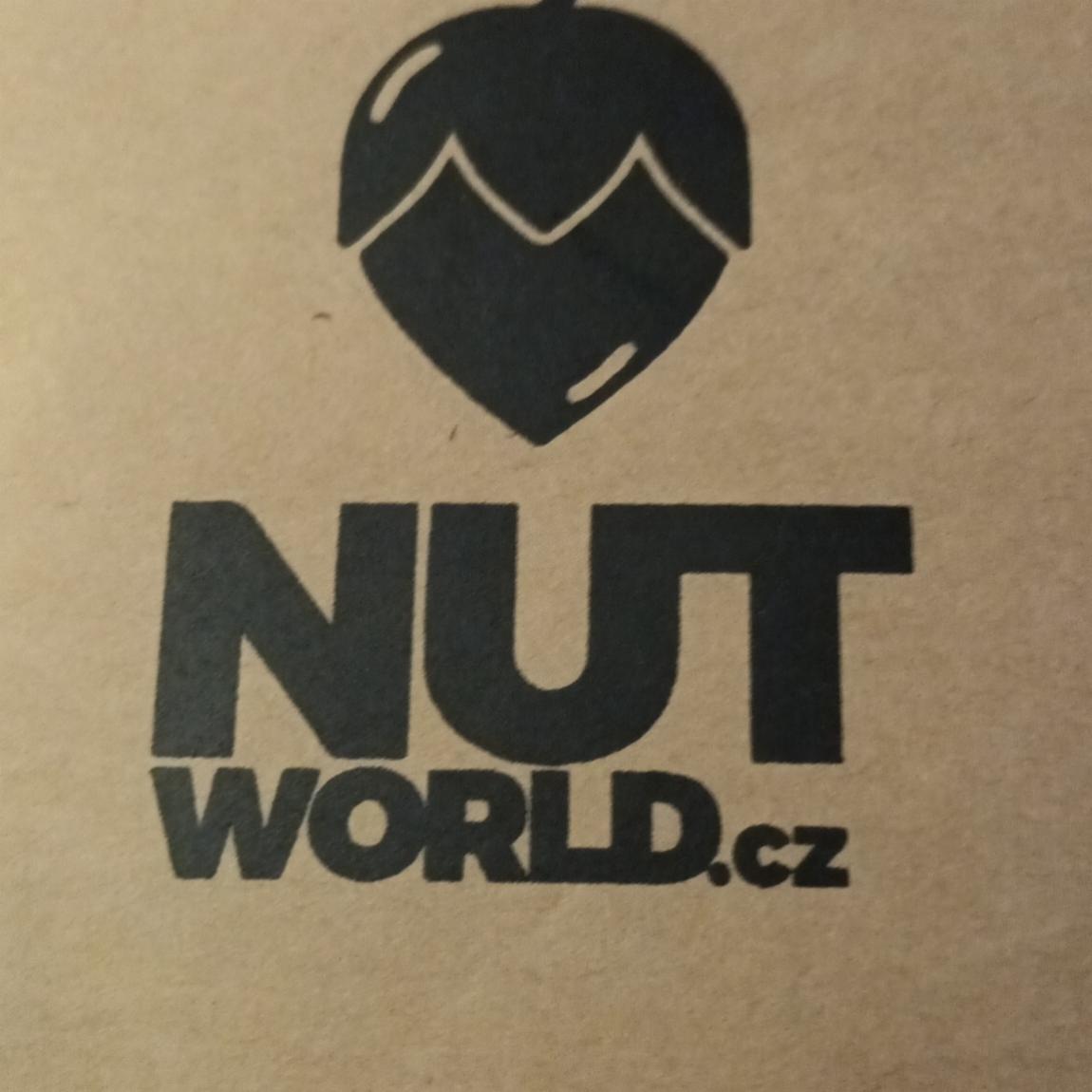 Fotografie - směs jader Nutworld