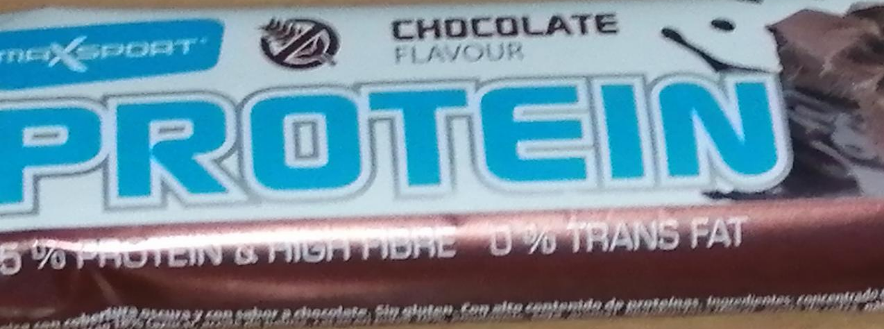 Fotografie - Chocolate flavour protein