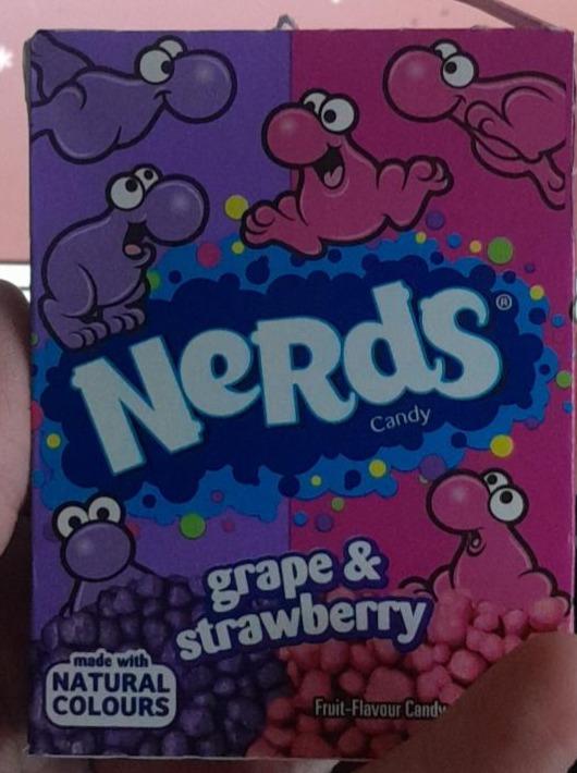 Fotografie - Candy Grape & Strawberry Nerds