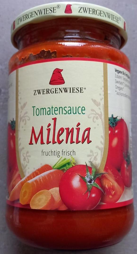 Fotografie - Tomatensauce Milenia Zwergenwiese