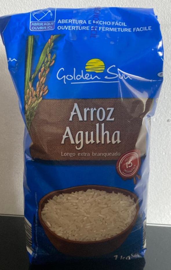 Fotografie - Arroz Agulha Golden Sun