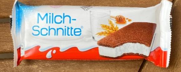 Fotografie - Milch schnitte Kinder