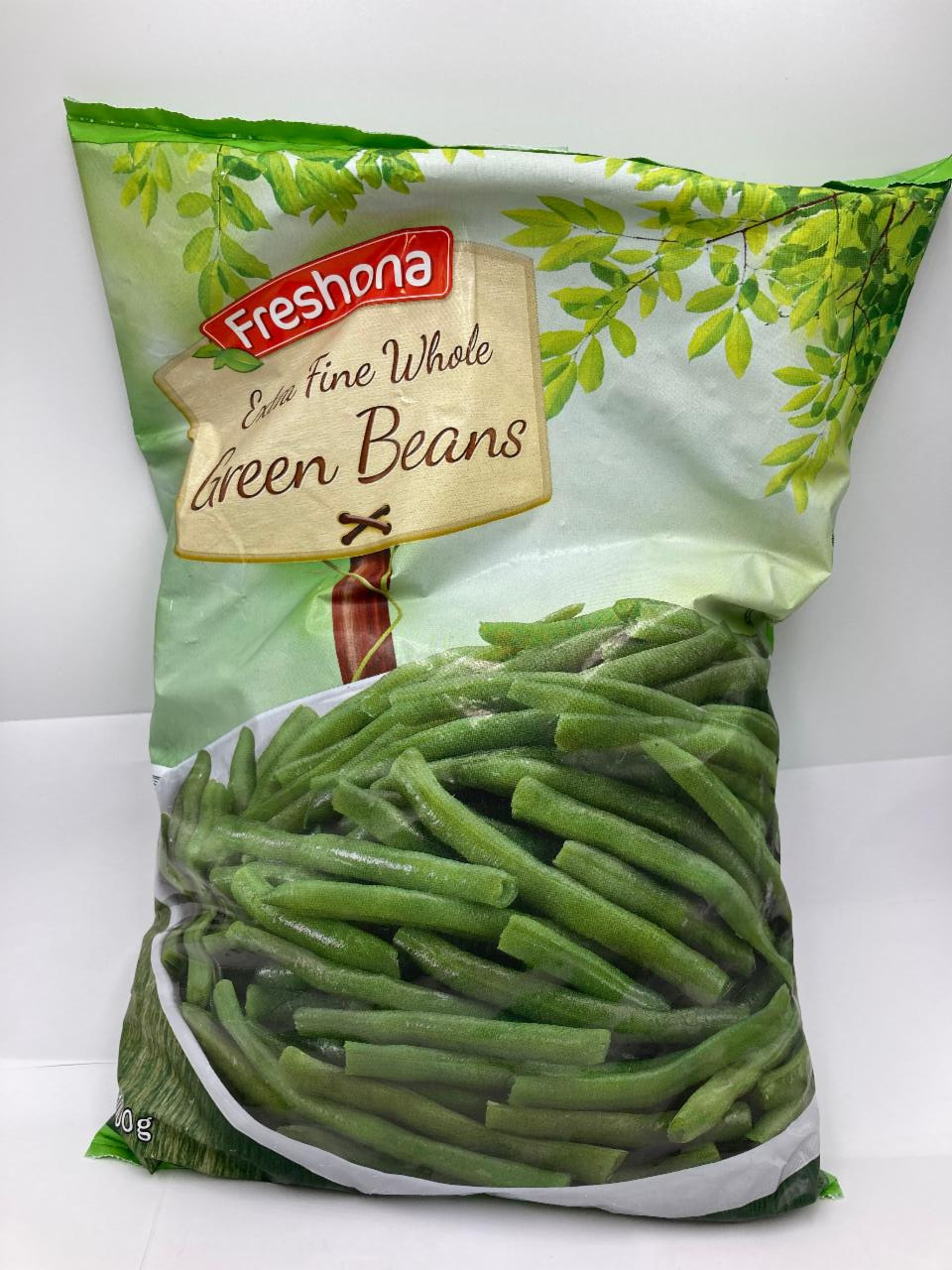 Fotografie - Green Beans Freshona