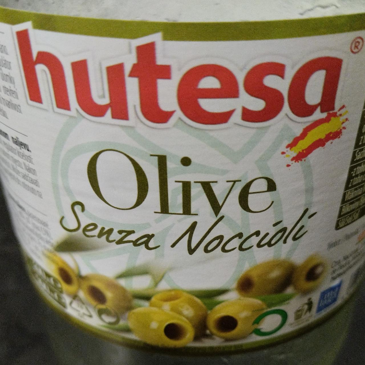 Fotografie - Olive Senza Noccioli Hutesa