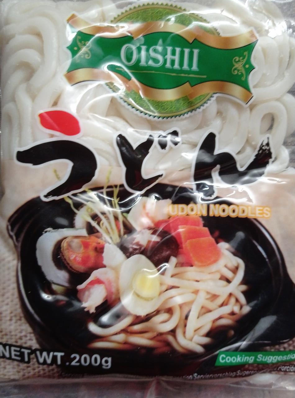 Fotografie - Udon Oishii