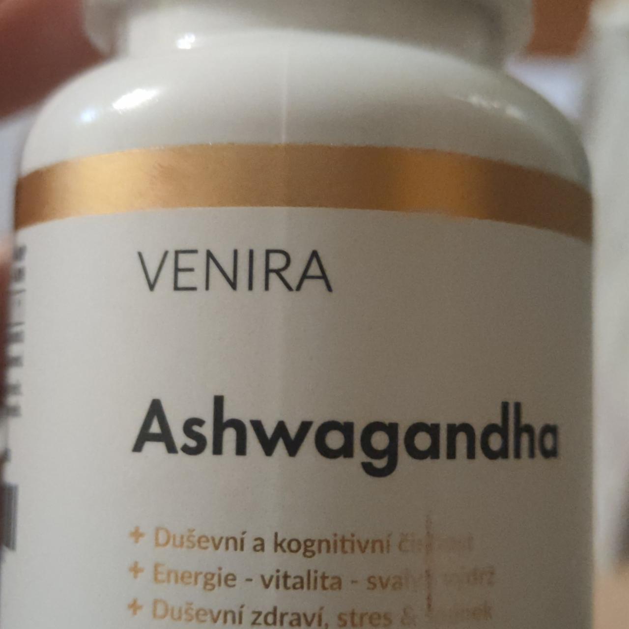 Fotografie - Ashwagandha Venira