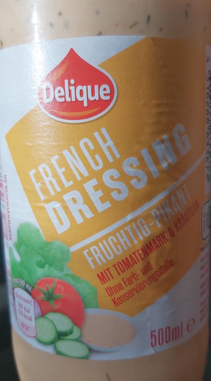 Fotografie - French Dressing Delique