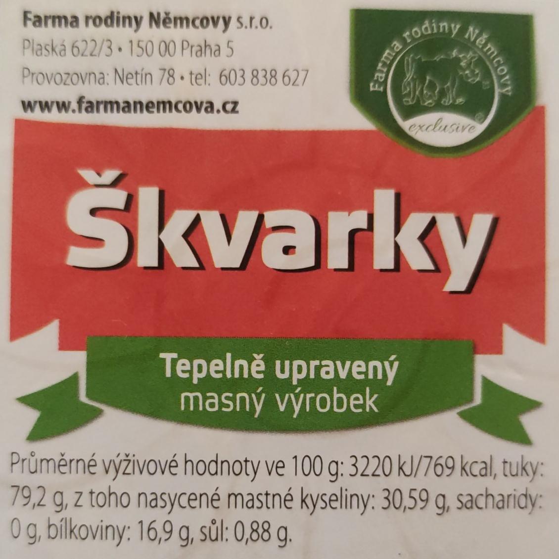 Fotografie - Škvarky Farma rodiny Němcovy