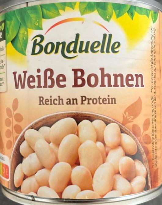 Fotografie - Weiße Bohnen Bonduelle