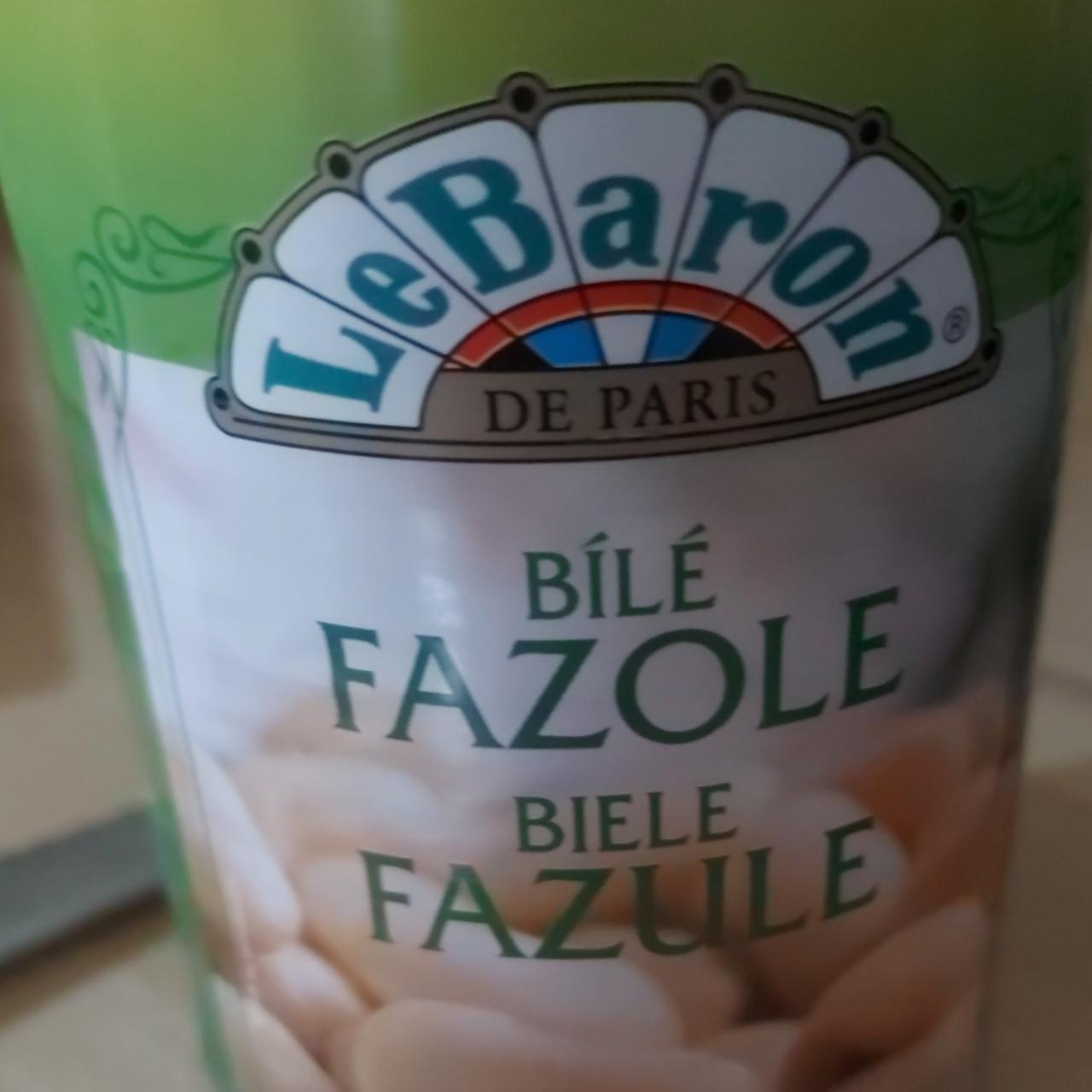 Fotografie - Fazole bílé LeBaron