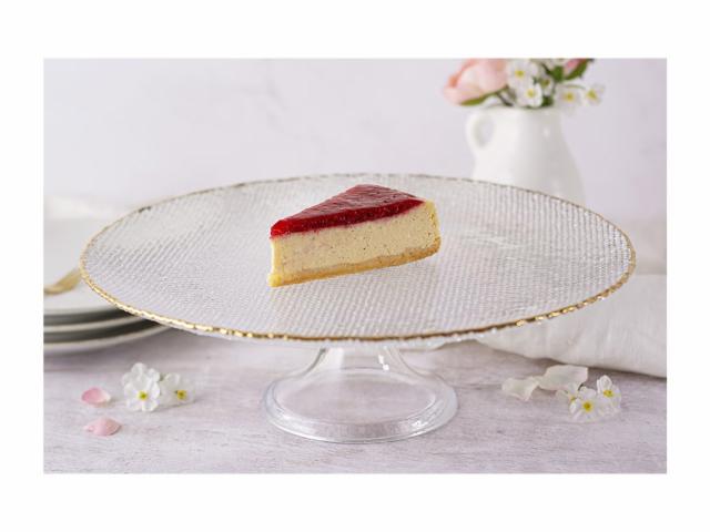 Fotografie - Bezlepkový raspberry cheesecake Cukrari.sk