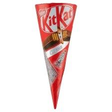 Fotografie - Cocoa kornout Kit Kat