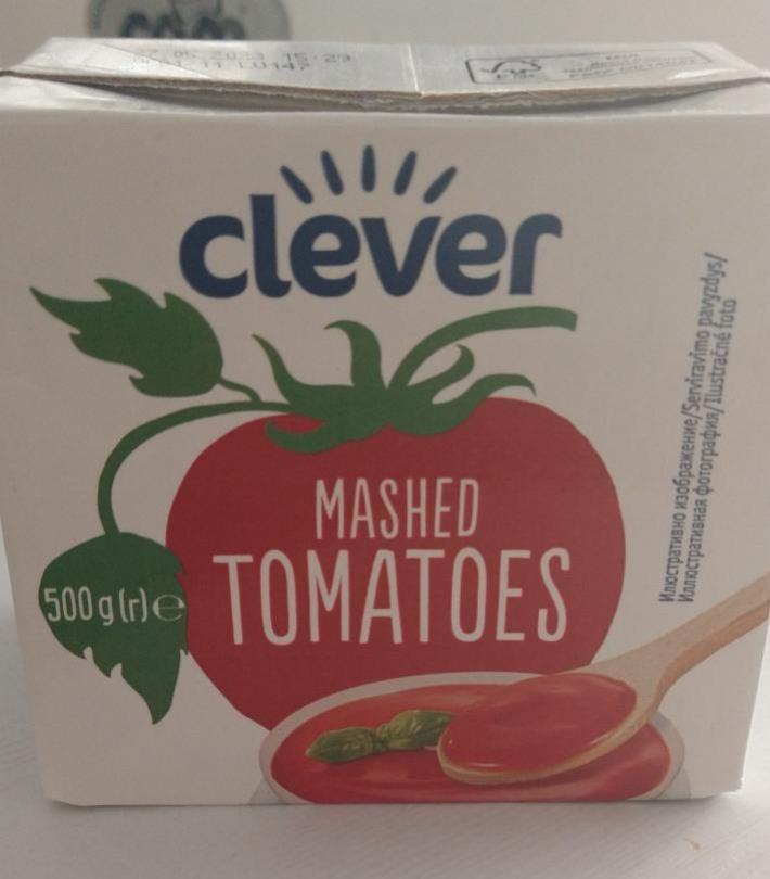 Fotografie - Mashed Tomatoes Clever