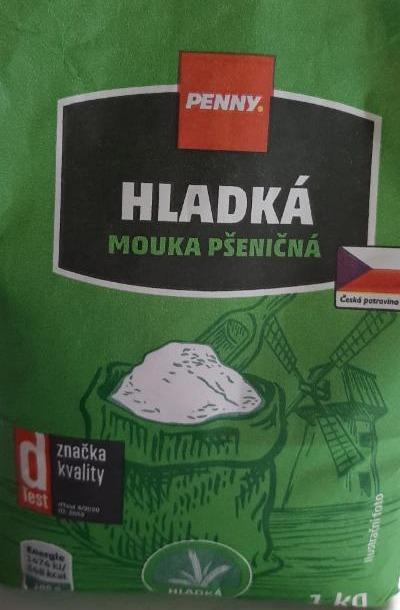 Fotografie - Hladká mouka pšeničná Penny