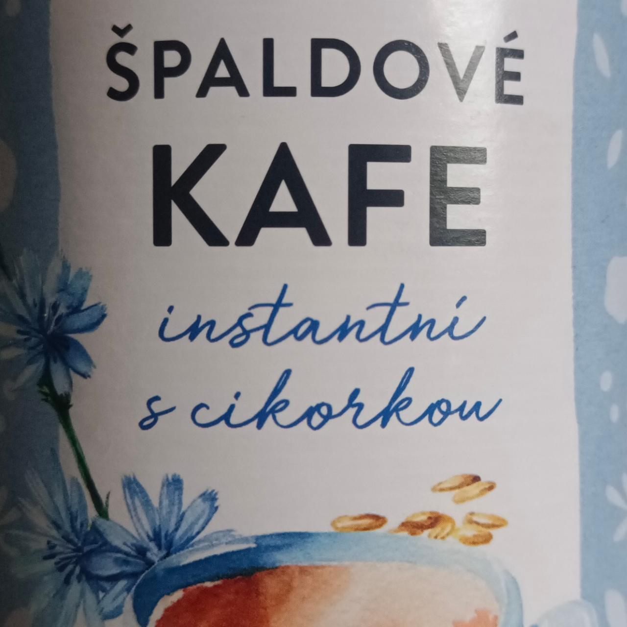 Fotografie - Špaldové kafe instantní s cikorkou Pro-Bio