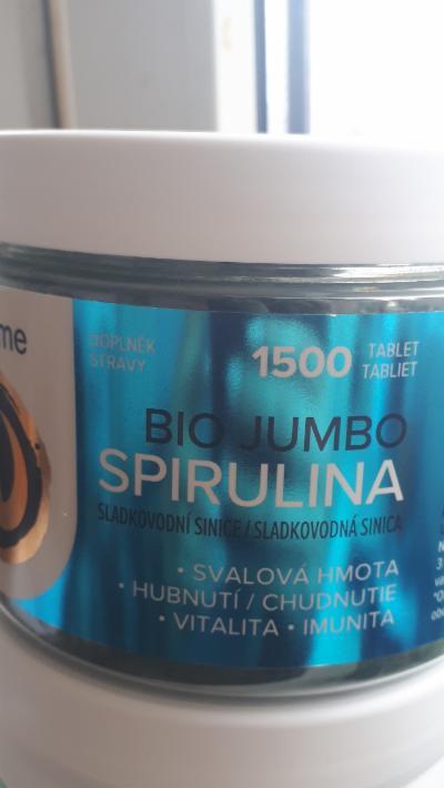 Fotografie - Bio Spirulina Nupreme