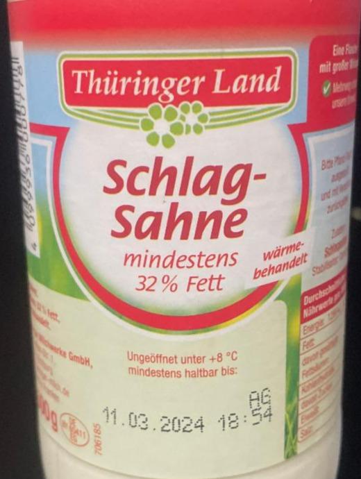 Fotografie - Schlag-sáhne Thüringer Land