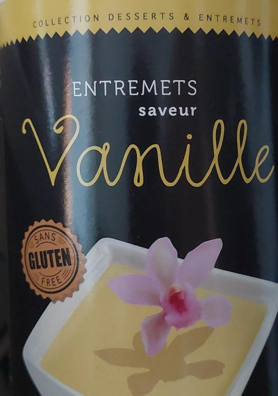 Fotografie - Entremets saveur Vanilla Protifast